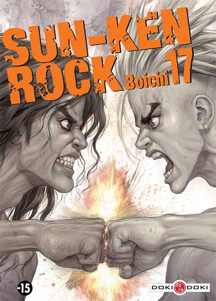 Boichi, Sun-ken Rock - T17 - Sun-ken Rock - Vol. 17