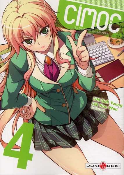 Lim/lee, Cimoc - T04 - Cimoc - Vol. 04 