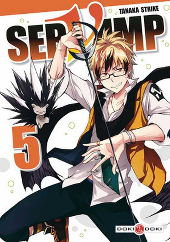 Tanaka-s, Servamp - T05 - Servamp - Vol. 05 
