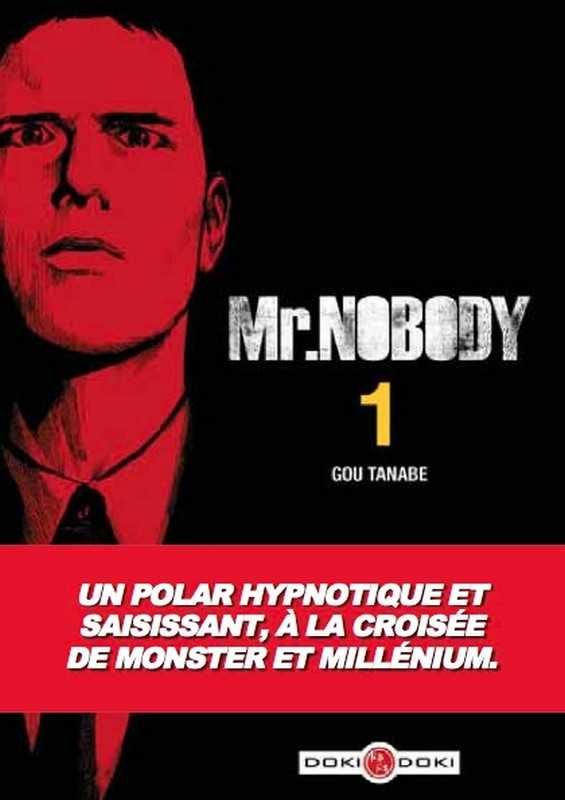 Tanabe, Mr Nobody - Volume 1 