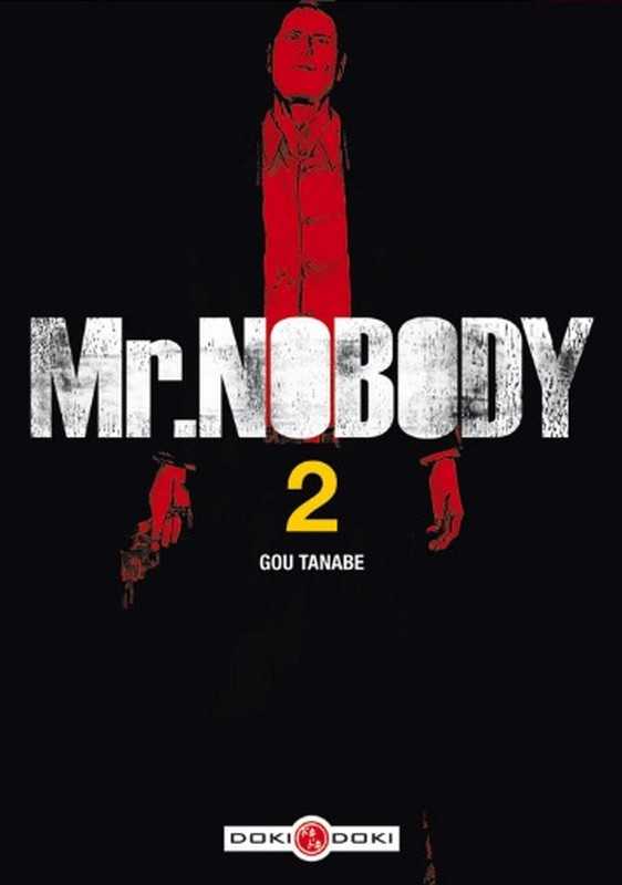 Tanabe, Mr Nobody - Volume 2 