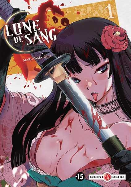 Maruyama -t, Lune De Sang - Vol.01 