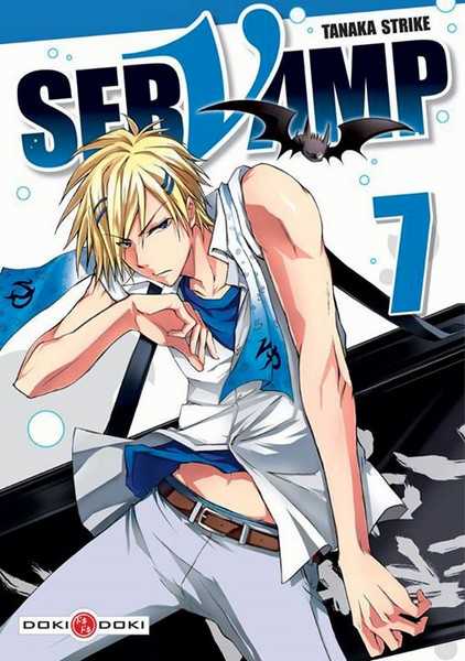 Tanaka-strike, Servamp - T07 - Servamp - Vol. 07 