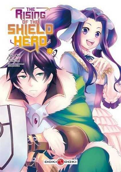 Aneko/aiya, The Rising Of The Shield Hero - T04 - The R