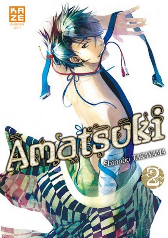 Takayama Shinobu, Amatsuki T02 