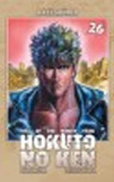 Buronson Hara-t, Hokuto No Ken T26 