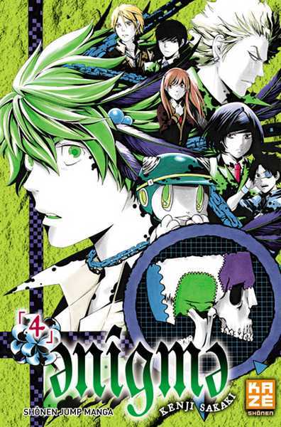 Sakaki-k, Enigma T04 