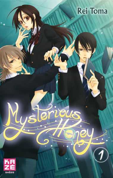 Toma Rei, Mysterious Honey T01 