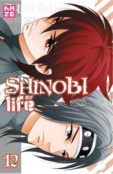 Conami Shoko, Shinobi Life T12