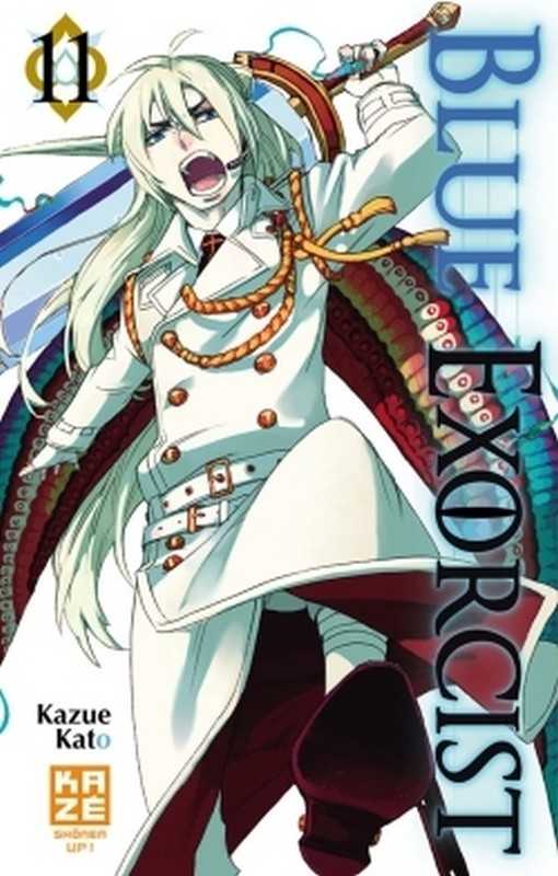 Kato Kazue, Blue Exorcist T11