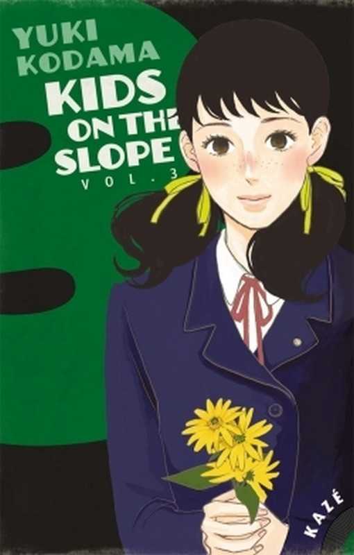 Kodama-y, Kids On The Slope T03 