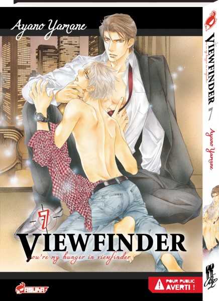 Yamane-a, Viewfinder T07 + Livret - Edition Collector 