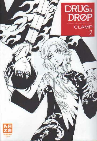 Clamp, Drug & Drop T02 