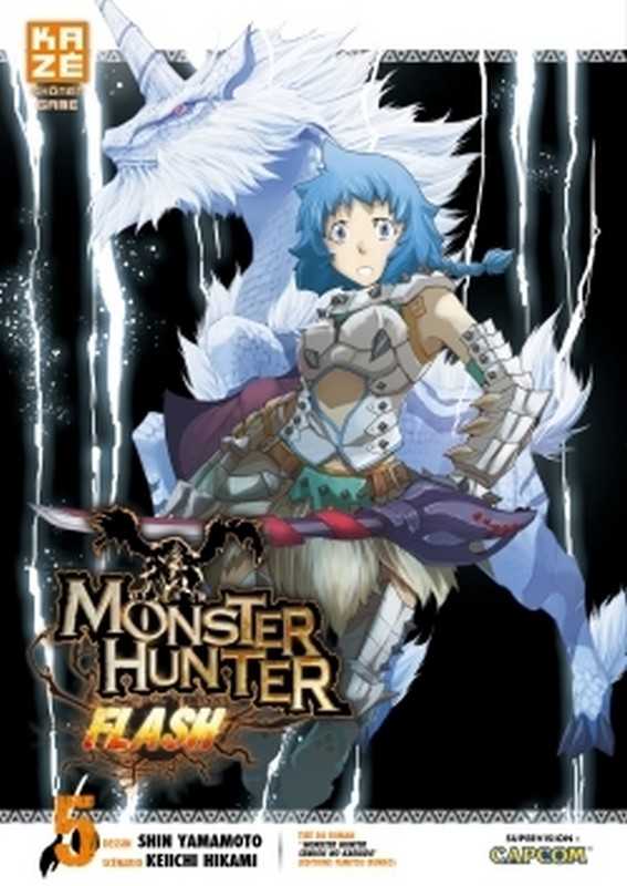 Hikami/yamamoto, Monster Hunter Flash T05 