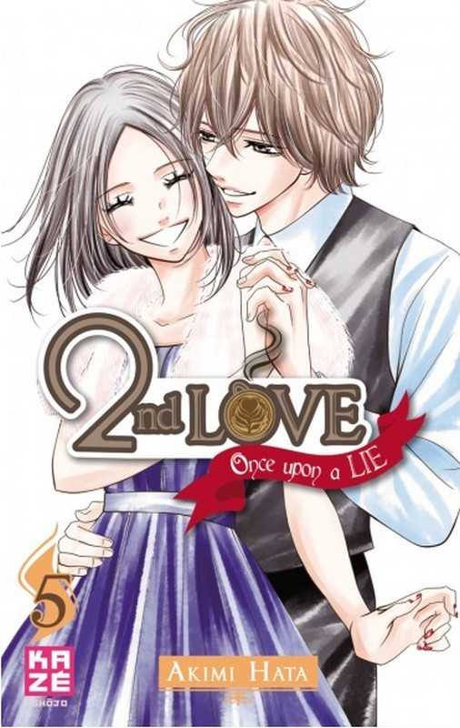 Hata-a, 2nd Love - Once Upon A Lie T05 