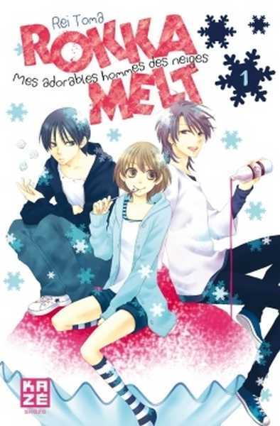 Toma Rei, Rokka Melt T01