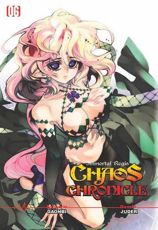 Gaonbi, Chaos Chronicle: Immortal Regis T6 