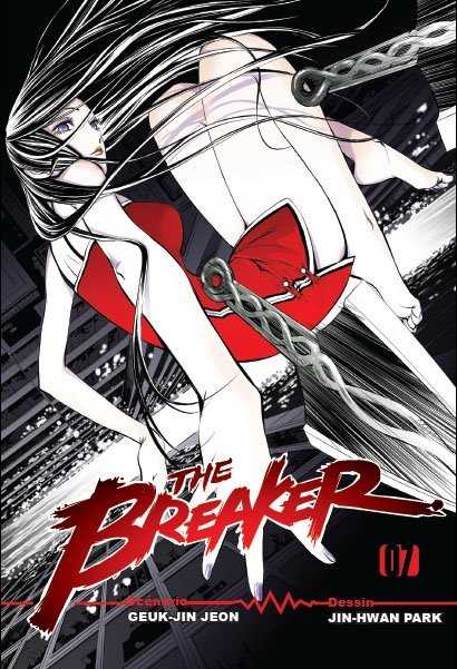 Jeon Keuk-jin, The Breaker T07 