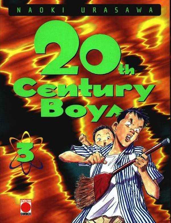 Urasawa Naoki, 20th Century Boys T03 