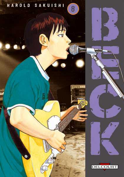 Sakuishi-h, Beck T08 