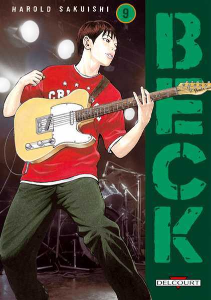 Sakuishi H, Beck T09 + Cd Gratuit 