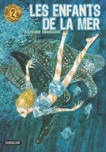 Daisuke Igarashi, Enfants De La Mer T2 (les) 