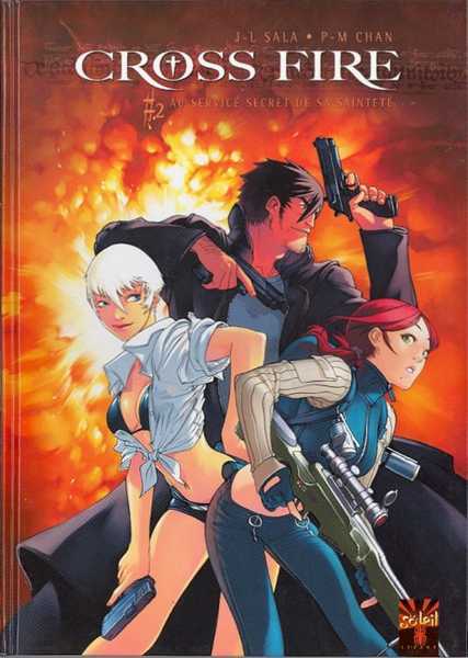 Sala Jean-luc, Cross Fire T02