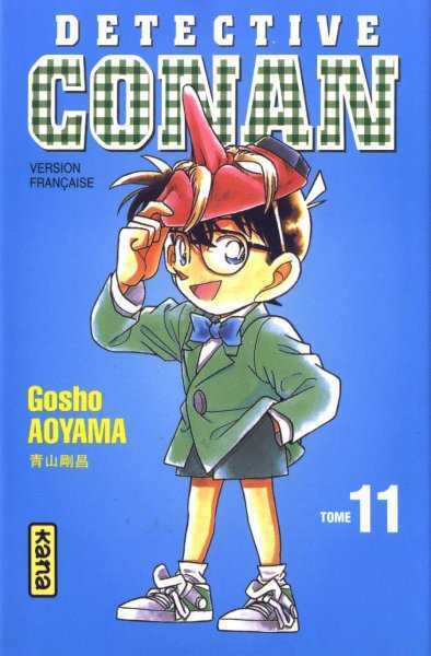 Gosho Aoyama, Detective Conan - Tome 11