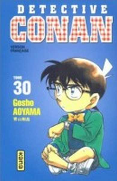 Gosho Aoyama, Detective Conan - Tome 30