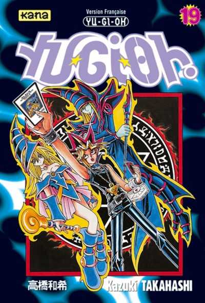 Kazuki Takahashi, Yu-gi-oh ! - Tome 19