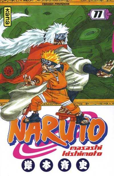 Masashi Kishimoto, Naruto - Tome 11