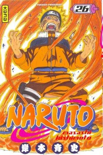 Masashi Kishimoto, Naruto - Tome 26