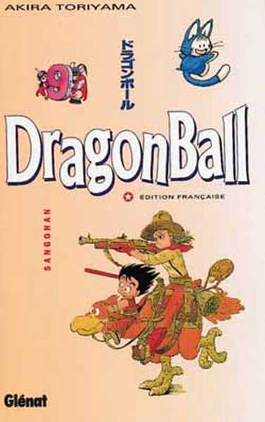 Toriyama Akira, Dragon Ball (sens Francais) - Tome 09 - San Gohan