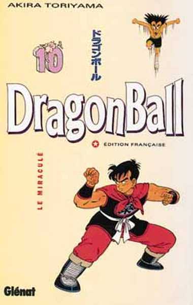 Toriyama Akira, Dragon Ball (sens Francais) - Tome 10 - Le Miracule