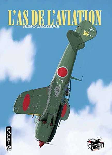 Takizawa Seiho, L'as De L'aviation