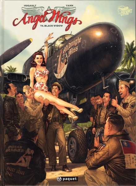 Hugault/yann, Angel Wings T2