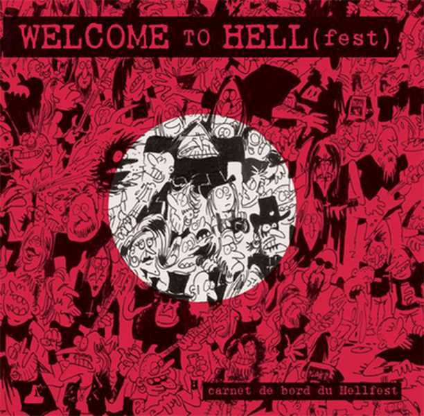 Guyot/von Kelen, Welcome To Hell(fest) 