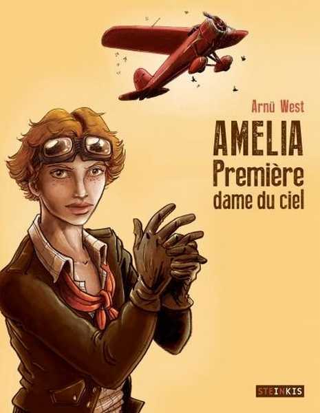 West Arnu, Amelia - Premiere Damde Du Ciel