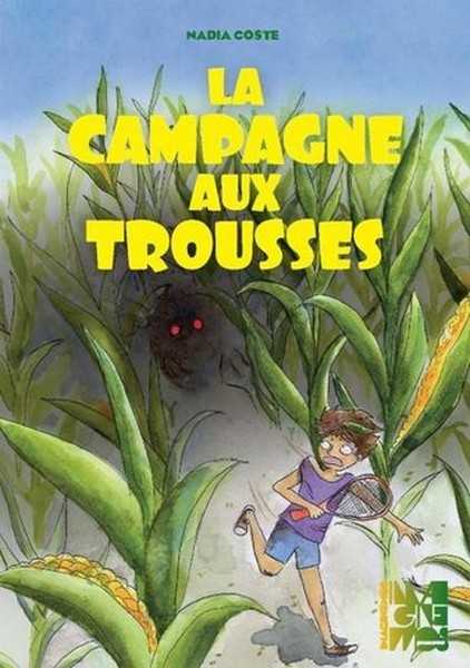 Coste/nadia, Campagne Aux Trousses 