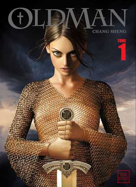 Sheng Chang, Asian District - Oldman T01