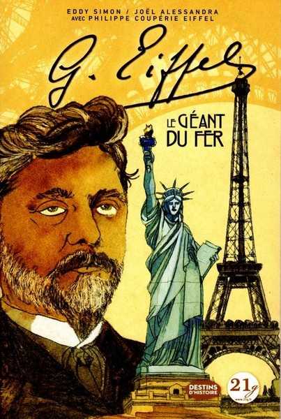 Simon/alessandra, Gustave Eiffel - Le Geant Du Fer 