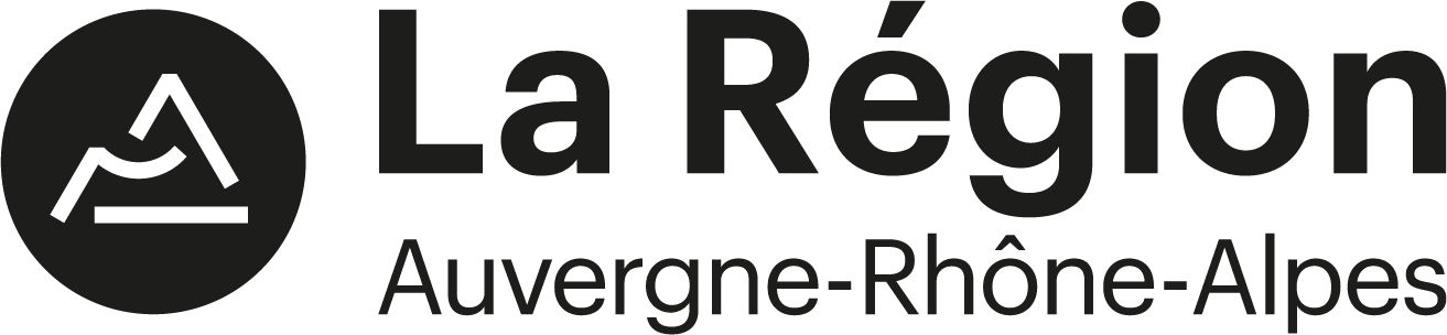 logo de la region Auvergne Rhone Alpes
