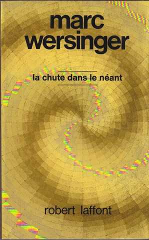 La chute dans le n�ant