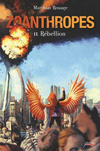 Zoanthropes 2 - Rebellion