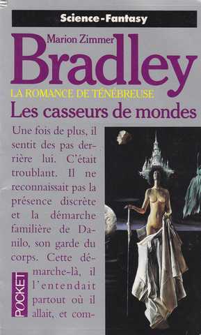 La romance de t�n�breuse 18 - Les casseurs de mondes