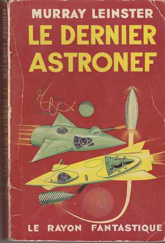 Le dernier astronef