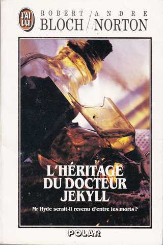 L'hritage du Docteur Jekyll