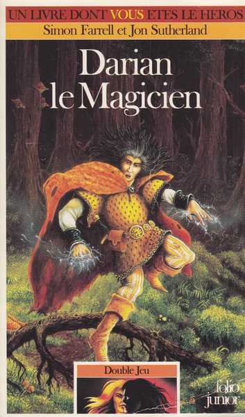 Double jeu 2 - Darian le magicien