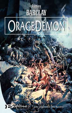 Les Lgendes des Ravens 3 - OrageDmon