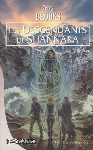 L'Hritage de Shannara 1 - Les Descendants de Shannara
